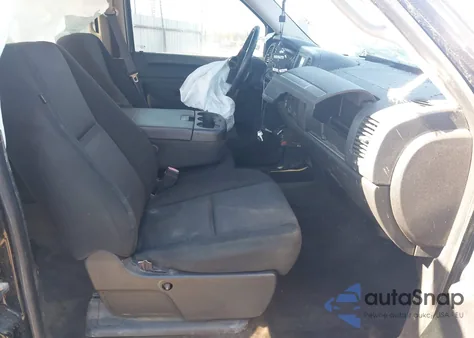 2012 GMC Sierra 1500 Sle from USA, damaged, VIN 3GTP2VE70CG237437